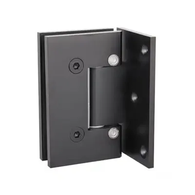 Как да смажем месингова панта за душ от стъкло към стена?