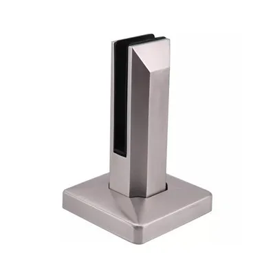 Основна плоча, регулируем стъклен накрайник