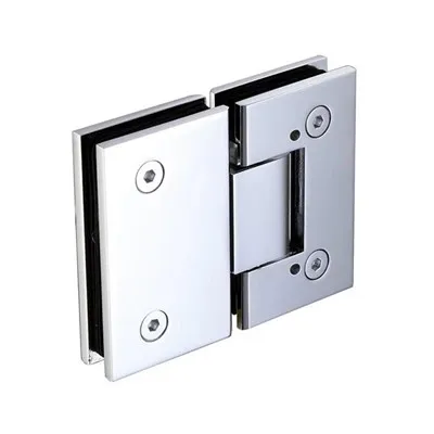 Има ли панти за душ врати, които могат да се обърнат?